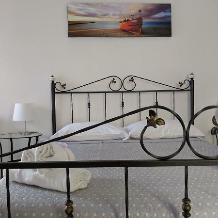 B&B Il Maestrale Салерно Екстер'єр фото