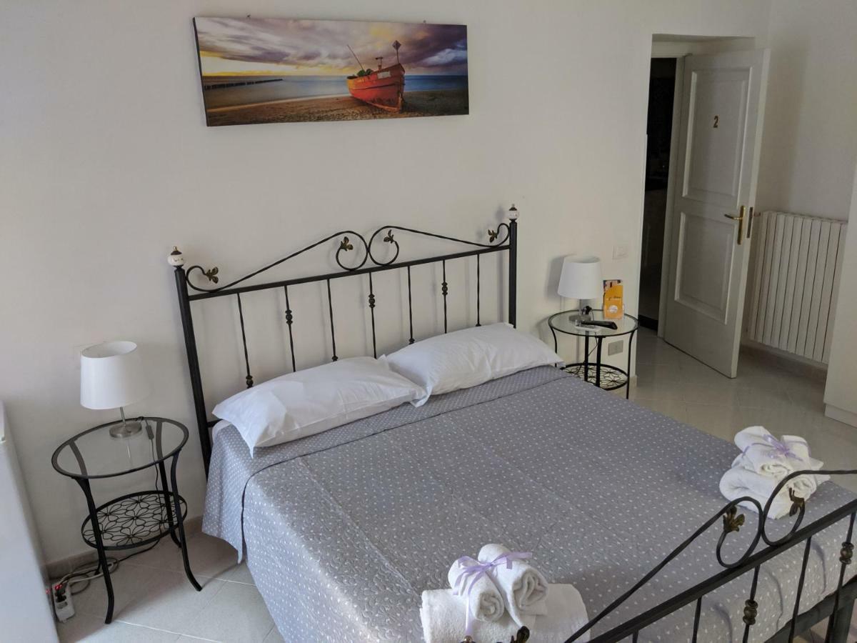 B&B Il Maestrale Салерно Екстер'єр фото