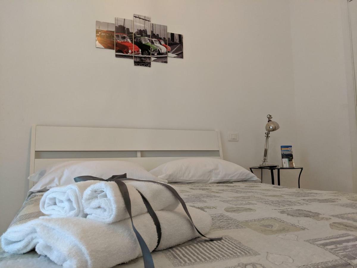 B&B Il Maestrale Салерно Екстер'єр фото