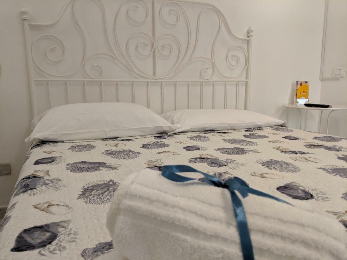 B&B Il Maestrale Салерно Екстер'єр фото